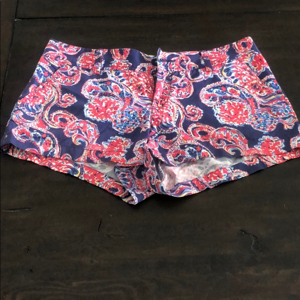 Lilly Pulitzer Walsh Short